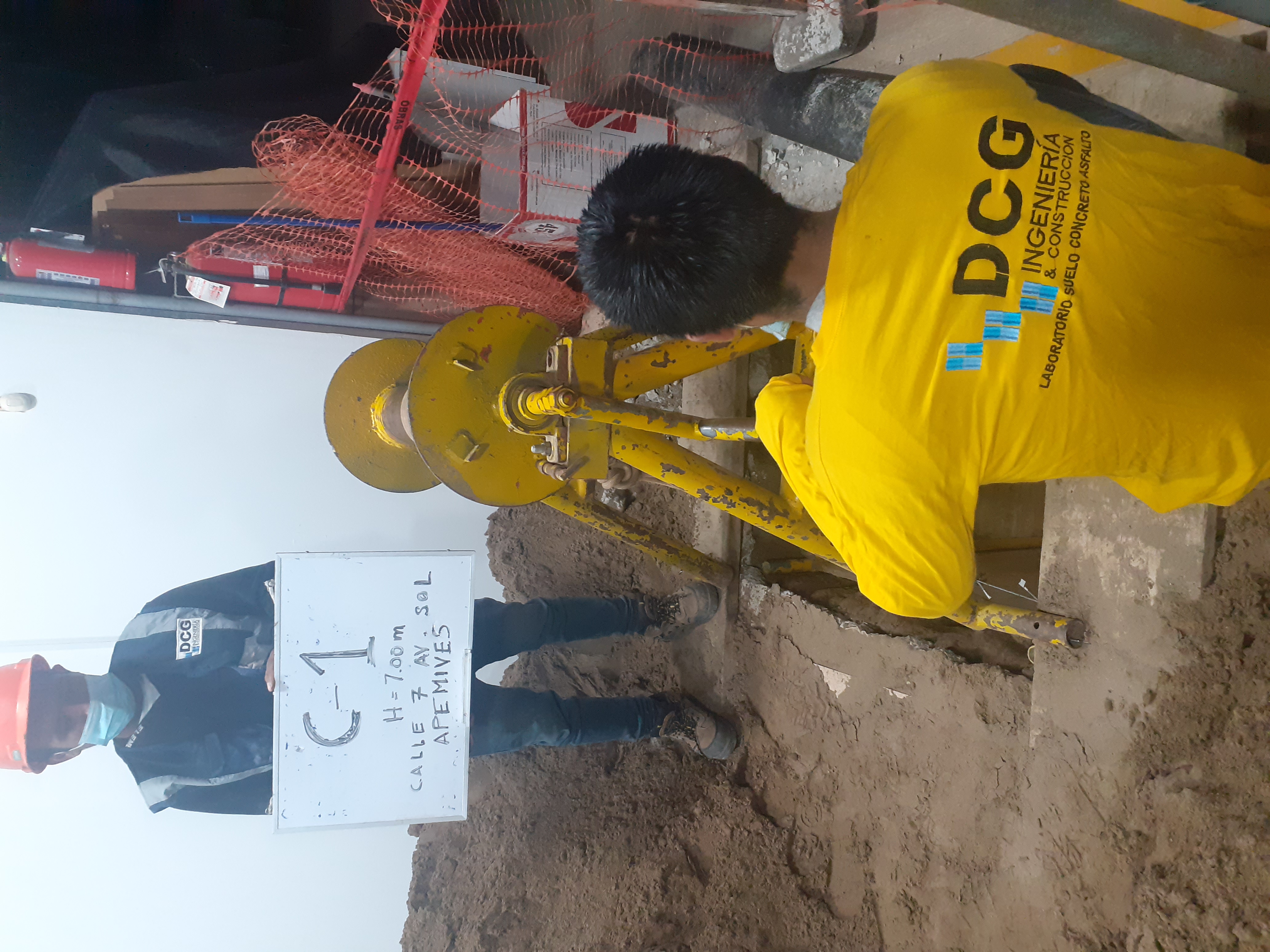 EMS centro comercial Apemives